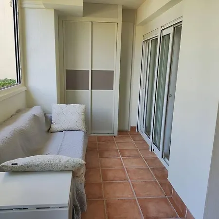 Ap-to Frente Al Mar Villaromana Apartment *