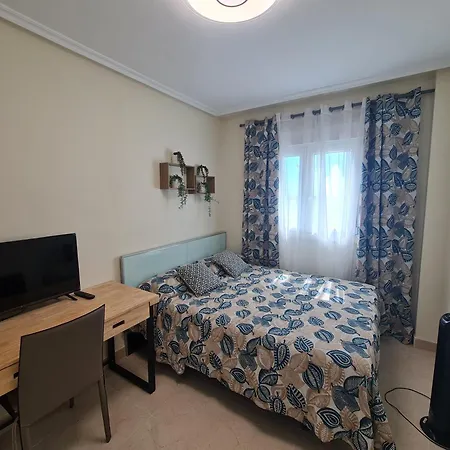 Apartment Ap-to Frente Al Mar Villaromana *