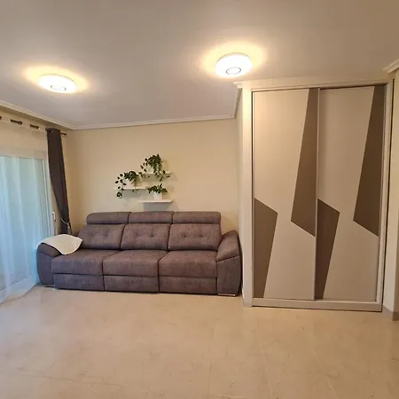 Apartment Ap-to Frente Al Mar Villaromana