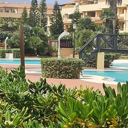 Apartment Ap-to Frente Al Mar Villaromana Roquetas de Mar