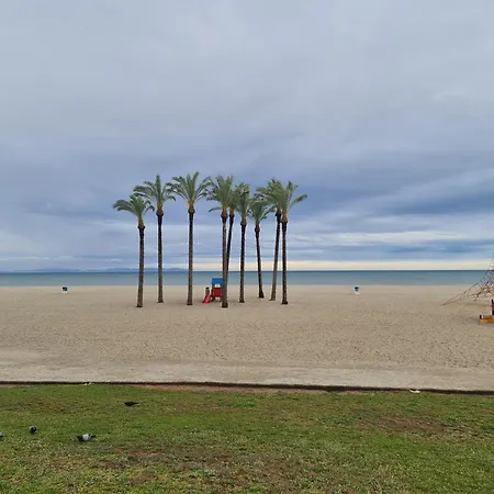 Ap-to Frente Al Mar Villaromana *