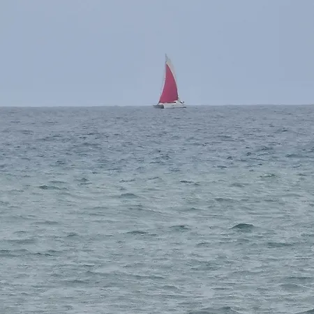 Ap-to Frente Al Mar Villaromana Apartament