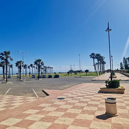 Ap-to Frente Al Mar Villaromana Apartment