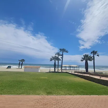 Ap-to Frente Al Mar Villaromana