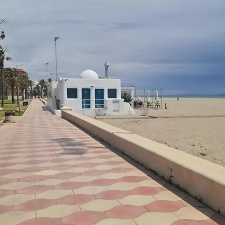 Ap-to Frente Al Mar Villaromana Roquetas de Mar