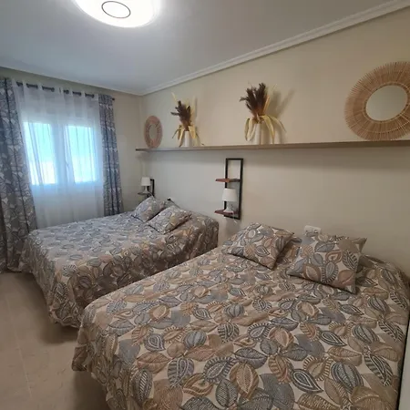 Appartement Ap-to Frente Al Mar Villaromana Roquetas de Mar